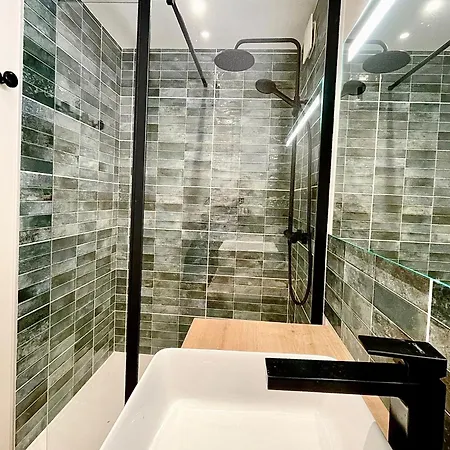 Estacade D Exception Vue Apartamento *