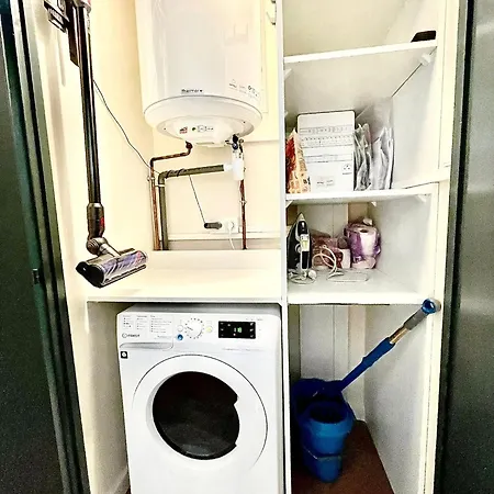 Estacade D Exception Vue Apartamento *
