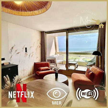 Estacade D Exception Vue דירה