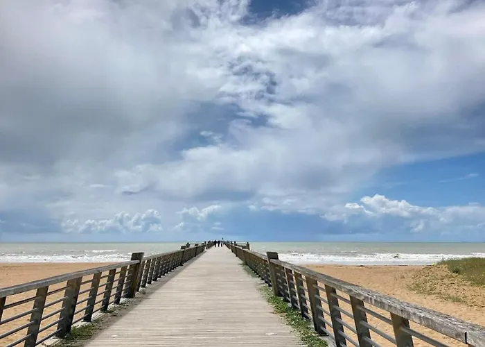 Estacade D Exception Vue דירה *