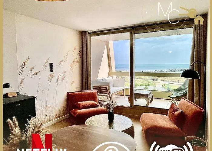 Estacade D Exception Vue דירה