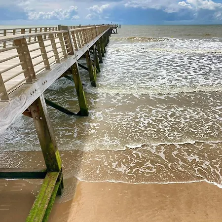 Estacade D Exception Vue Appartement Saint-Jean-de-Monts