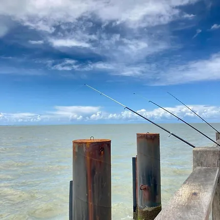 Lejlighed Estacade D Exception Vue Saint-Jean-de-Monts