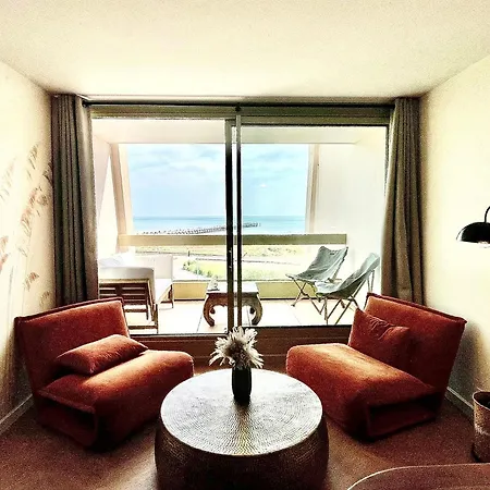 Estacade D Exception Vue Lejlighed Saint-Jean-de-Monts