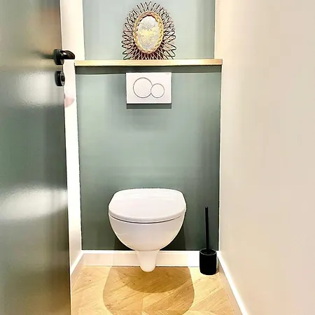 Apartment Estacade D Exception Vue