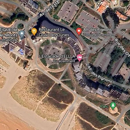 Estacade D Exception Vue Appartement *