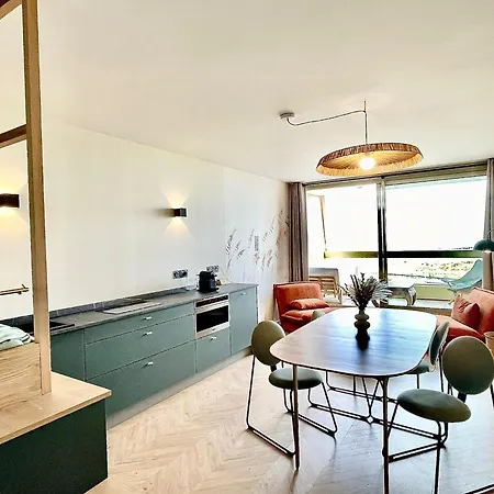 Lejlighed Estacade D Exception Vue