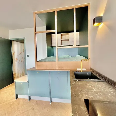 Apartment Estacade D Exception Vue