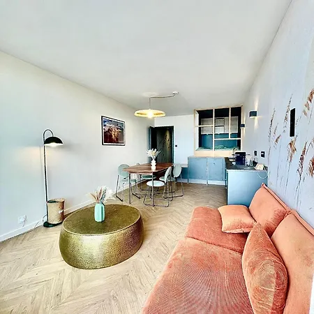 Apartment Estacade D Exception Vue Saint-Jean-de-Monts