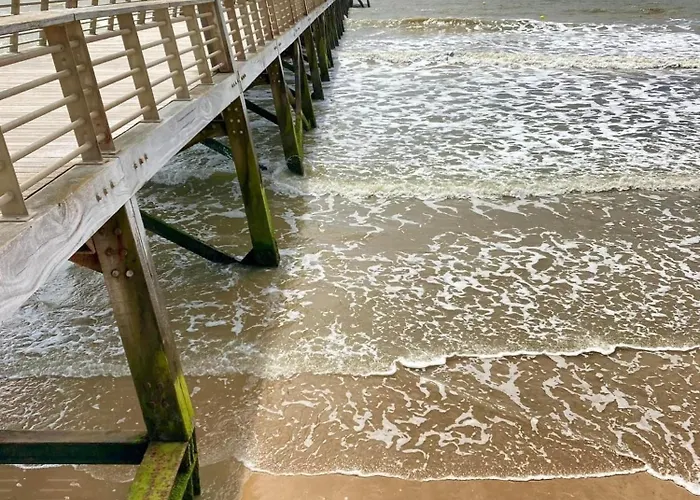 Estacade D Exception Vue Apartamento Saint-Jean-de-Monts