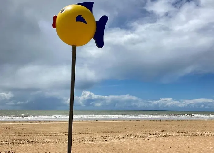 Estacade D Exception Vue * Saint-Jean-de-Monts