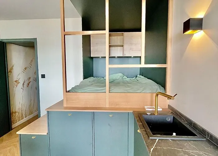 Estacade D Exception Vue * Saint-Jean-de-Monts