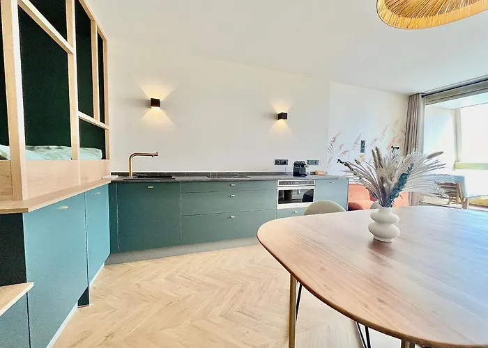 아파트 Estacade D Exception Vue