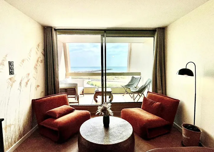 Estacade D Exception Vue Apartamento Saint-Jean-de-Monts