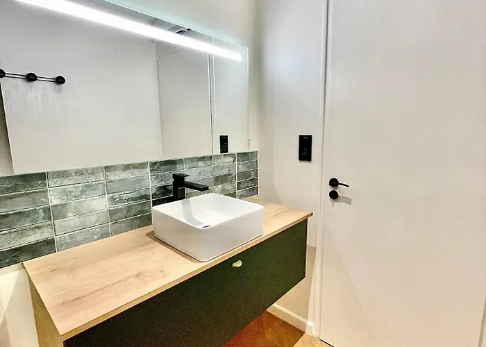 Estacade D Exception Vue Apartamento Saint-Jean-de-Monts