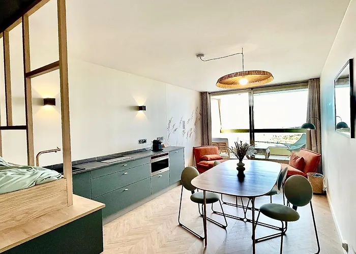 Apartamento Estacade D Exception Vue