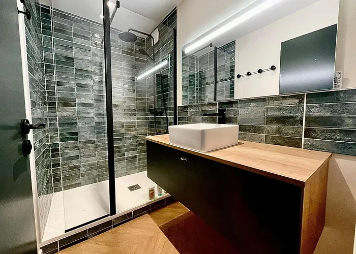 Apartamento Estacade D Exception Vue Saint-Jean-de-Monts