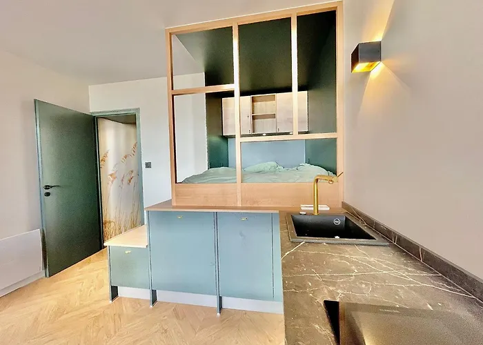 Apartamento Estacade D Exception Vue