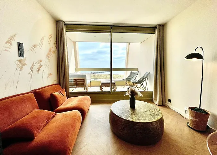 Apartamento Estacade D Exception Vue Saint-Jean-de-Monts