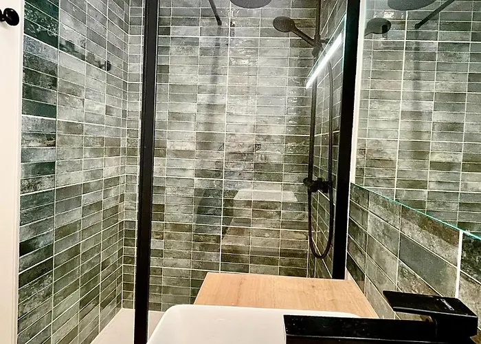 Estacade D Exception Vue Apartamento *