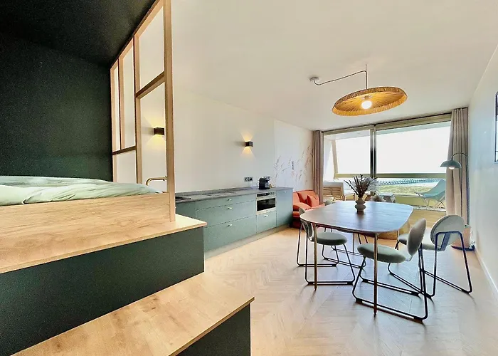 Apartamento Estacade D Exception Vue *