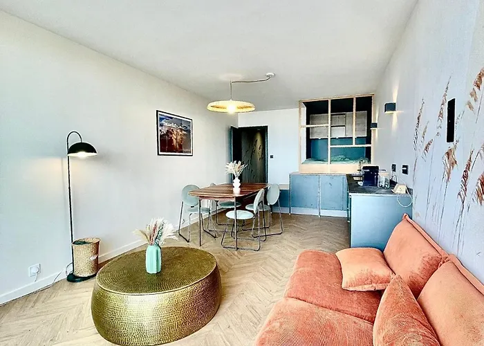 Apartamento Estacade D Exception Vue Saint-Jean-de-Monts