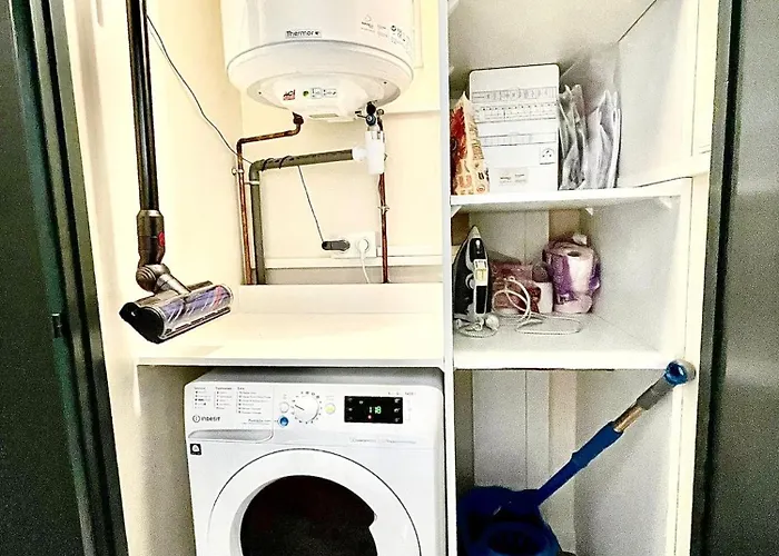 Estacade D Exception Vue Apartamento *