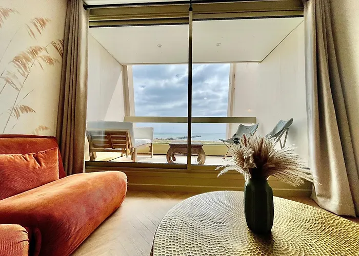 Estacade D Exception Vue Apartamento