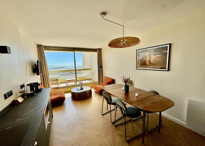 아파트 Estacade D Exception Vue 생장드몽