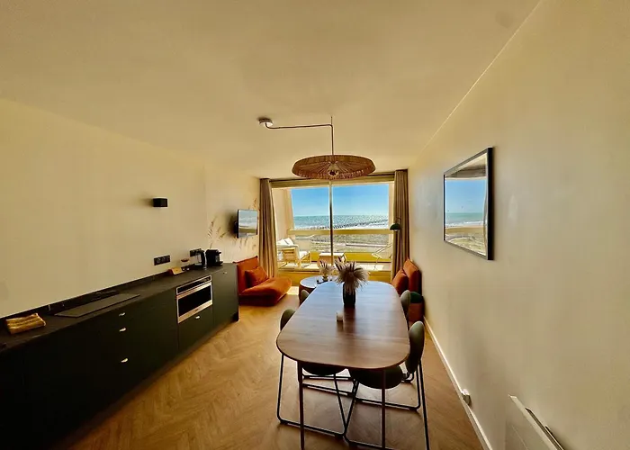 Estacade D Exception Vue Apartamento *